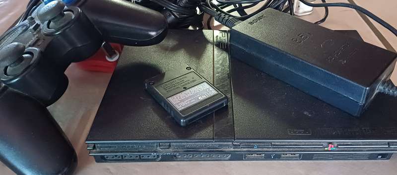 Playstation II  working