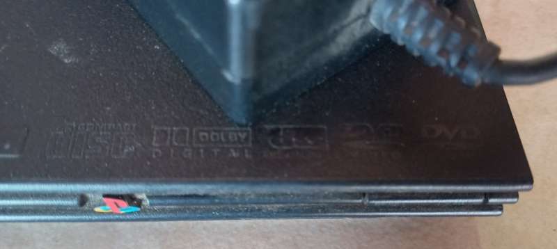 Playstation II  working