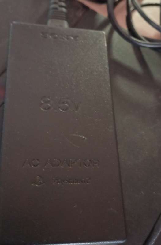 Playstation II  working
