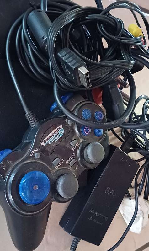 Playstation II  working
