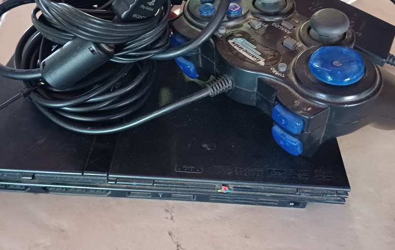Playstation II  working