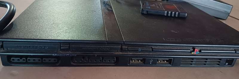 Playstation II  working