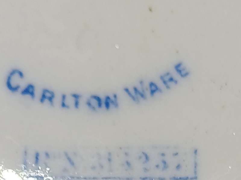 Carltonware  cookiejar