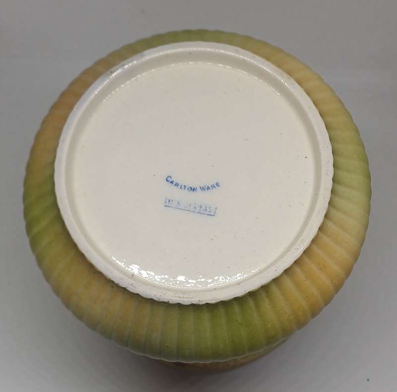Carltonware  cookiejar
