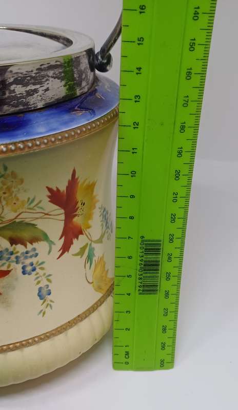 Carltonware  cookiejar