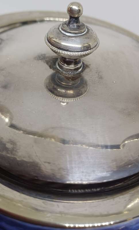 Carltonware  cookiejar