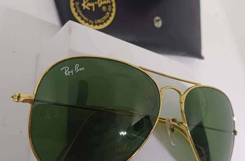 Original Ray Ban sunglasses