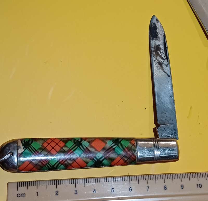 Collection of Pocket knives,Wenger delemont,Richard's sheffield
