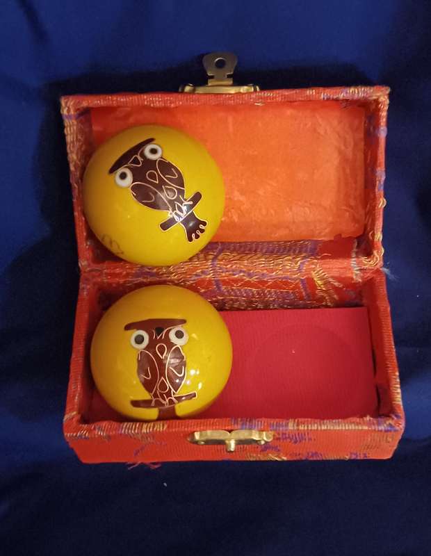 Chinese Boading Stress Balls