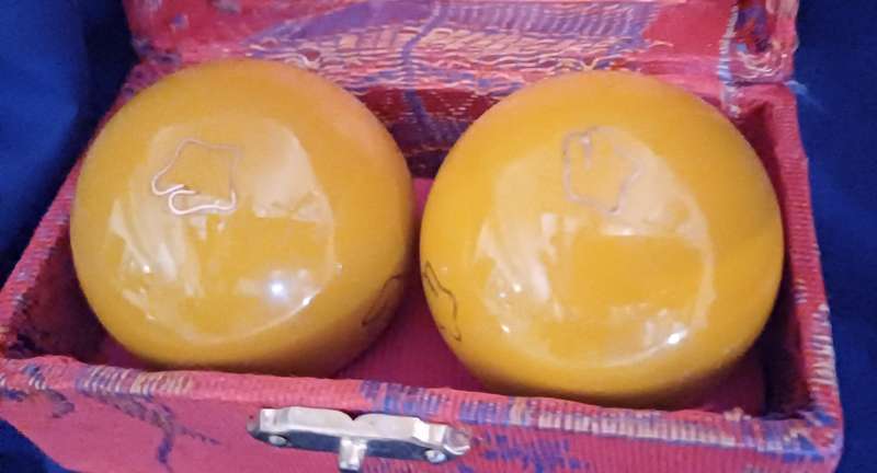 Chinese Boading Stress Balls
