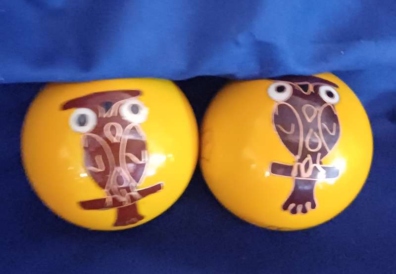 Chinese Boading Stress Balls