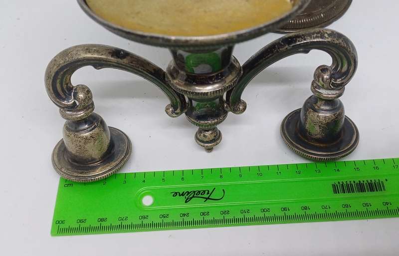 Two Candle holders no markings