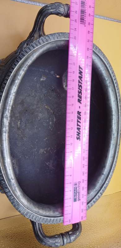Antique Jardiniere