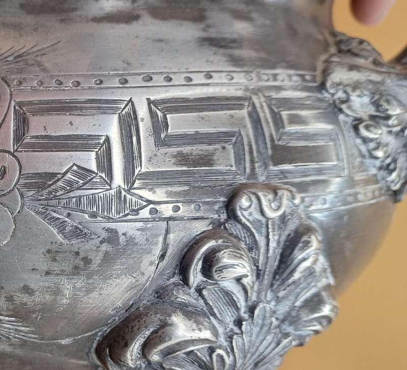 Antique Jardiniere