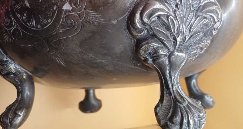 Antique Jardiniere