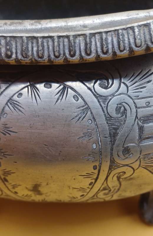 Antique Jardiniere