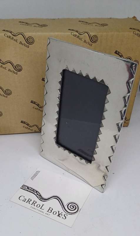 Carol Boyes picture frame