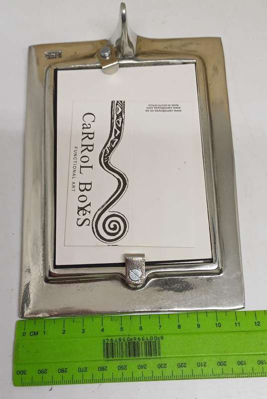 Carol Boyes picture frame