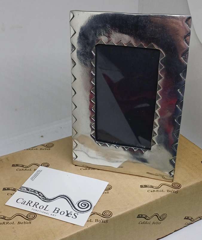 Carol Boyes picture frame