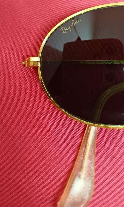 B & L  RAY-BAN USA