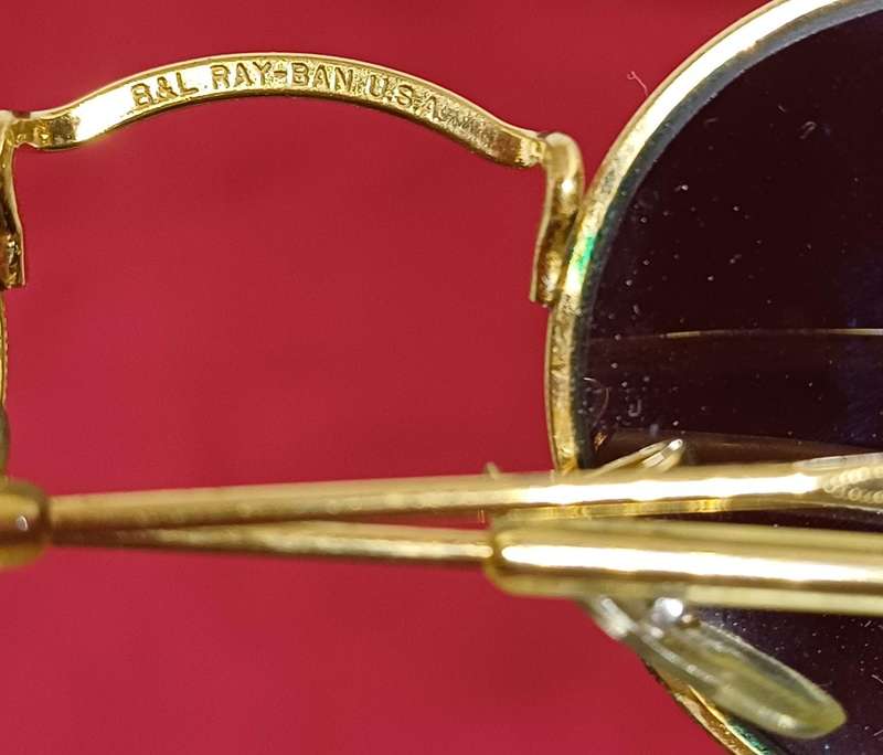 B & L  RAY-BAN USA