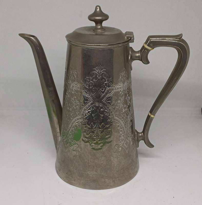 Metal Coffee pot