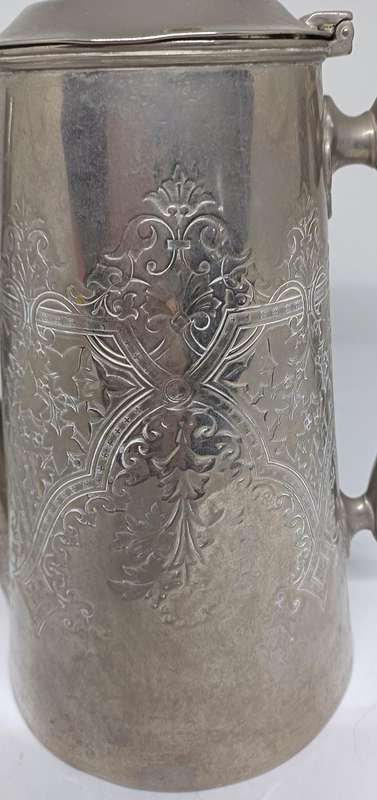 Metal Coffee pot
