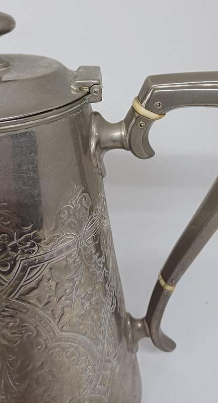 Metal Coffee pot