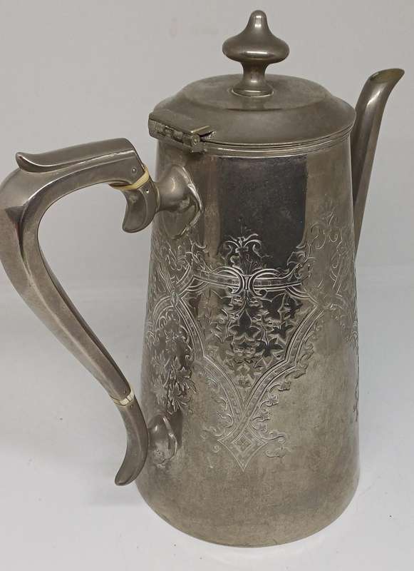 Metal Coffee pot