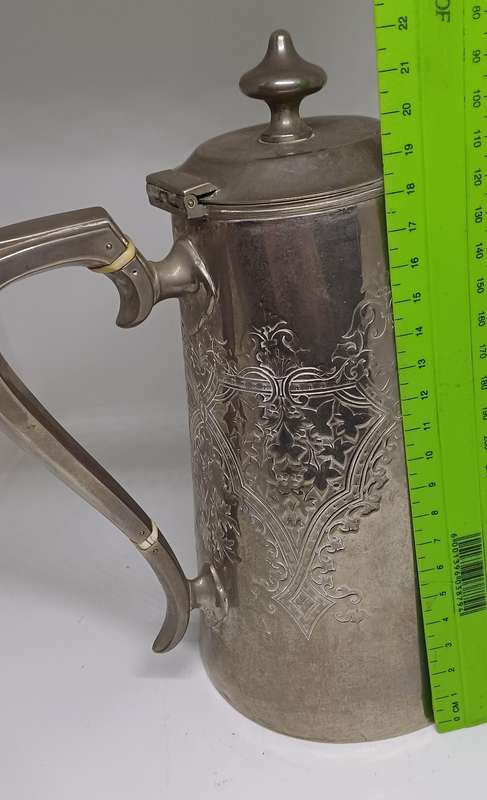 Metal Coffee pot