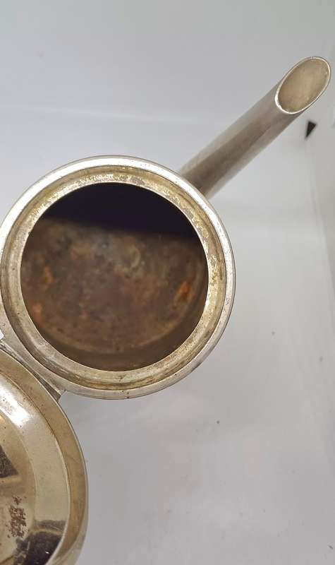 Metal Coffee pot