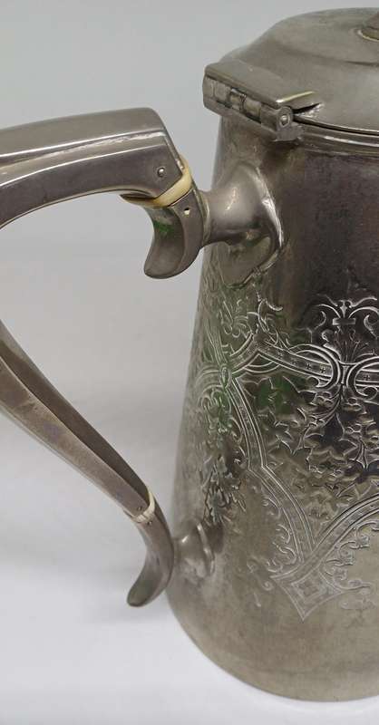 Metal Coffee pot