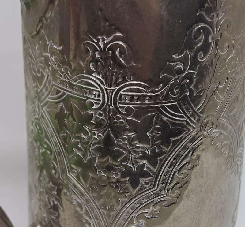 Metal Coffee pot
