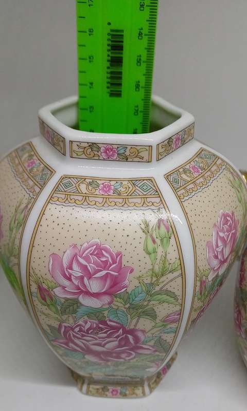 Two ginger jars