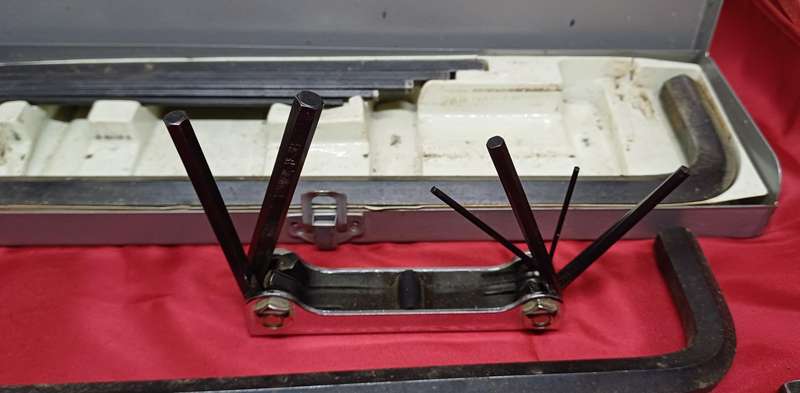 Hex Key wrench set
