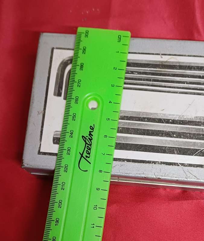 Hex Key wrench set