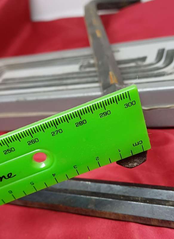 Hex Key wrench set