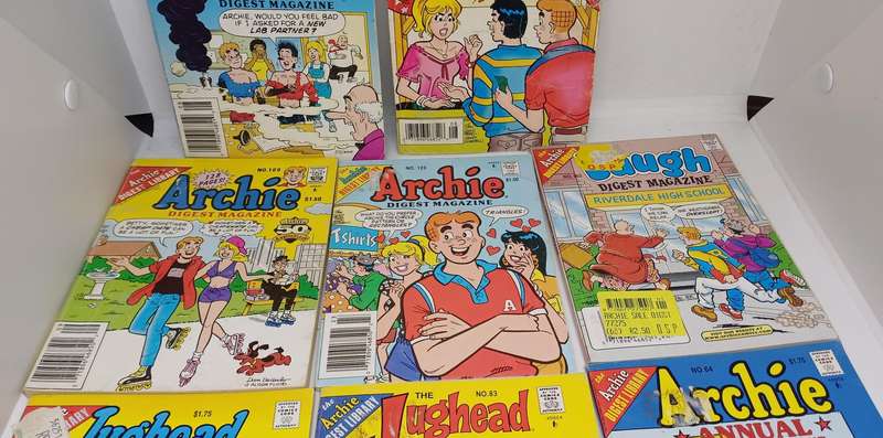 Archie comics