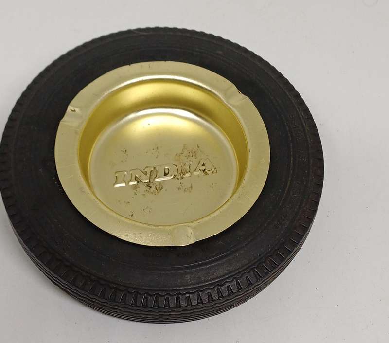 Collectable Tyre ashtray