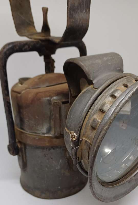 Railway lamp