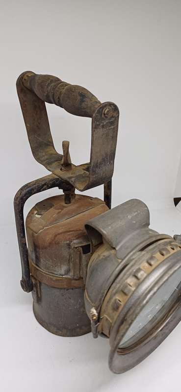 Railway lamp