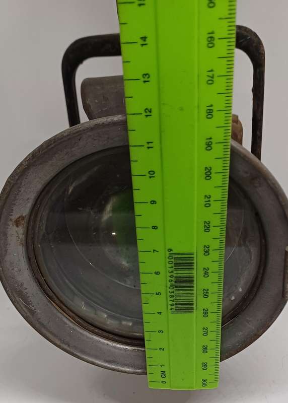 Railway lamp