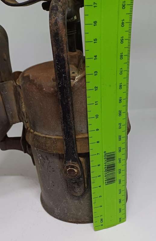 Railway lamp