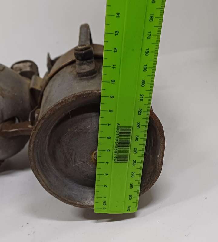 Railway lamp