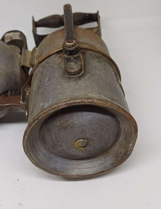 Railway lamp