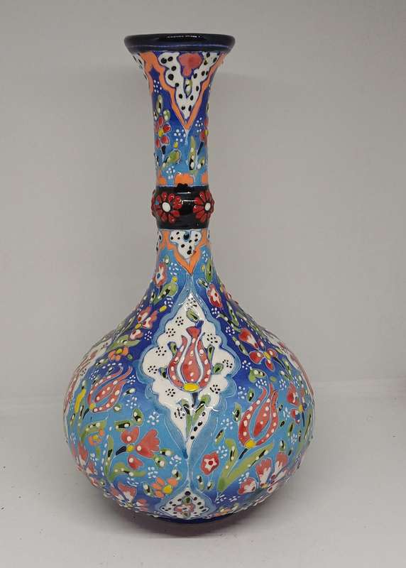 Turkish vase