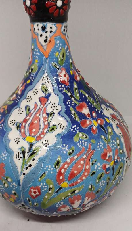 Turkish vase