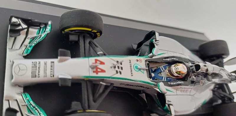 Formula 1 F1 diecast  1:43
