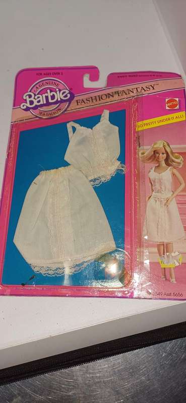 Original Barbie doll loving you boxed