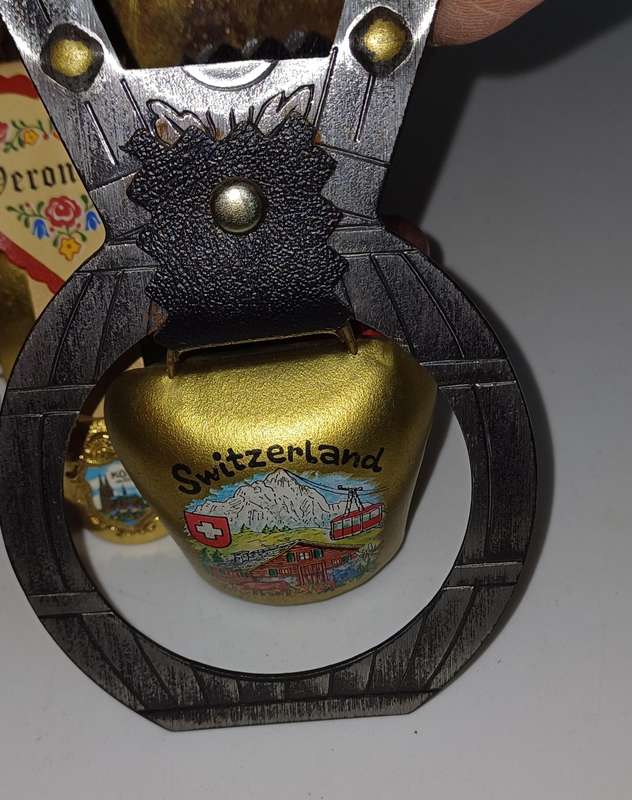Cow bells